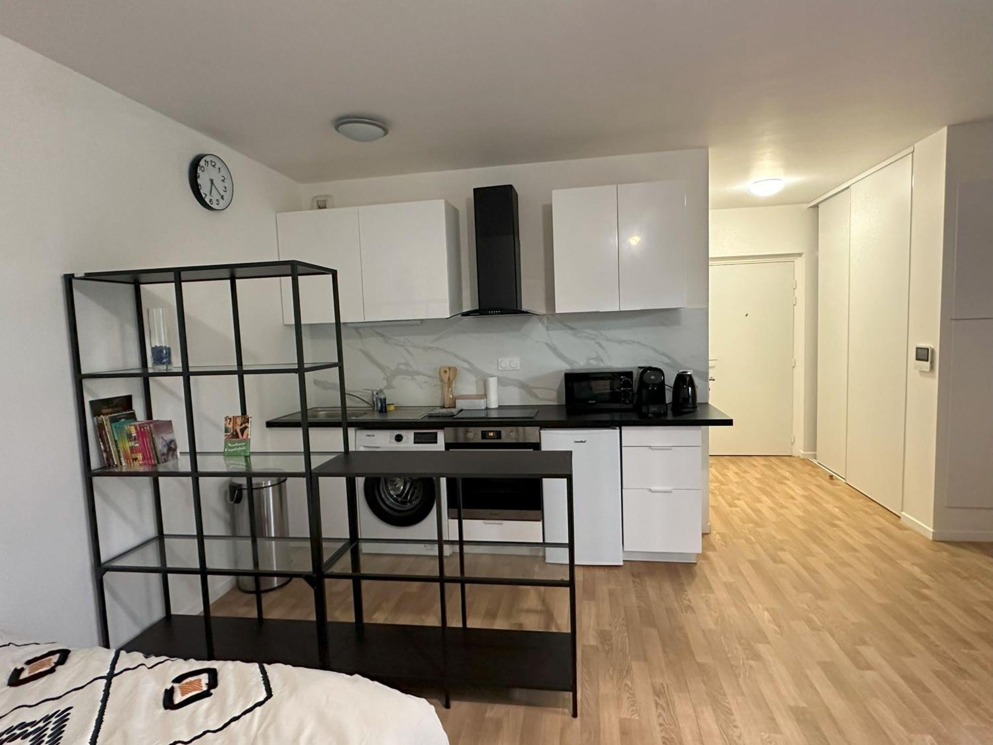 Appartement Cosy Au Stade De France Proche Paris Saint-Denis  Luaran gambar
