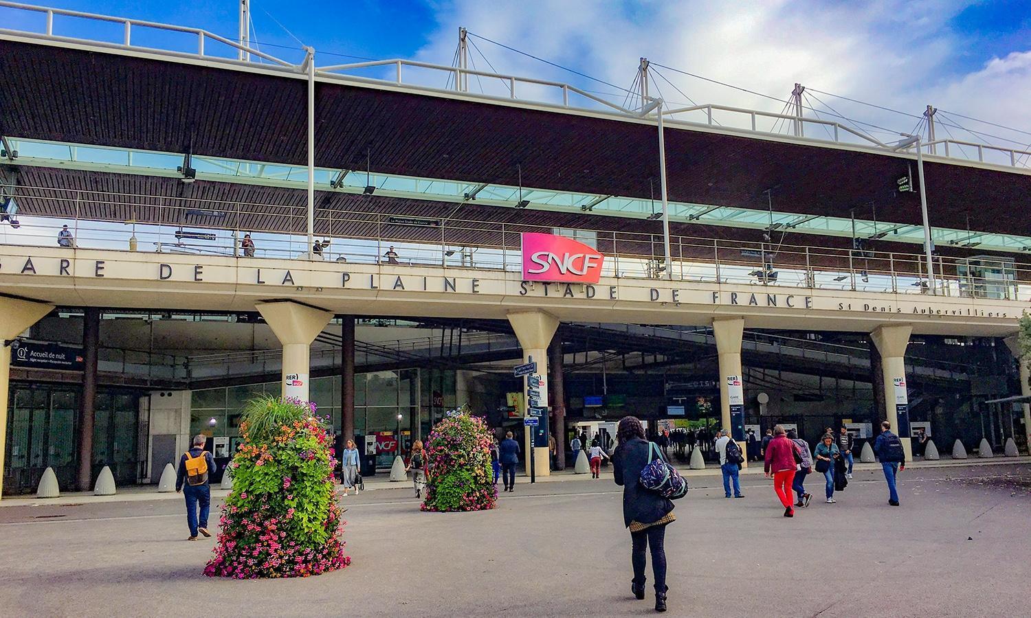 Appartement Cosy Au Stade De France Proche Paris Saint-Denis  Luaran gambar