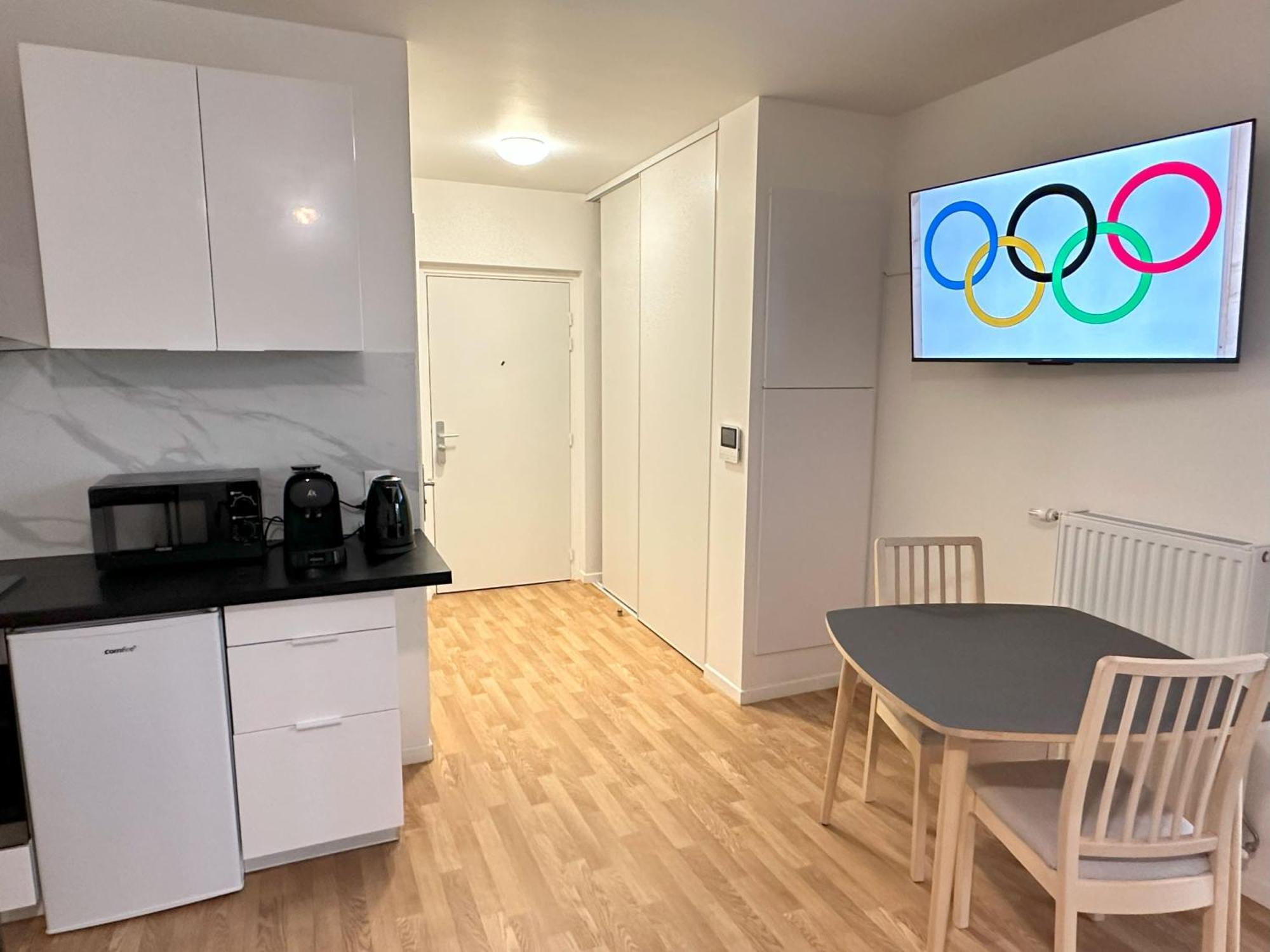 Appartement Cosy Au Stade De France Proche Paris Saint-Denis  Luaran gambar