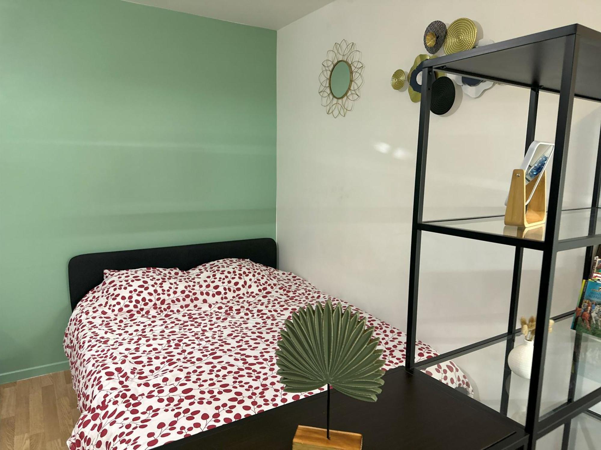 Appartement Cosy Au Stade De France Proche Paris Saint-Denis  Luaran gambar