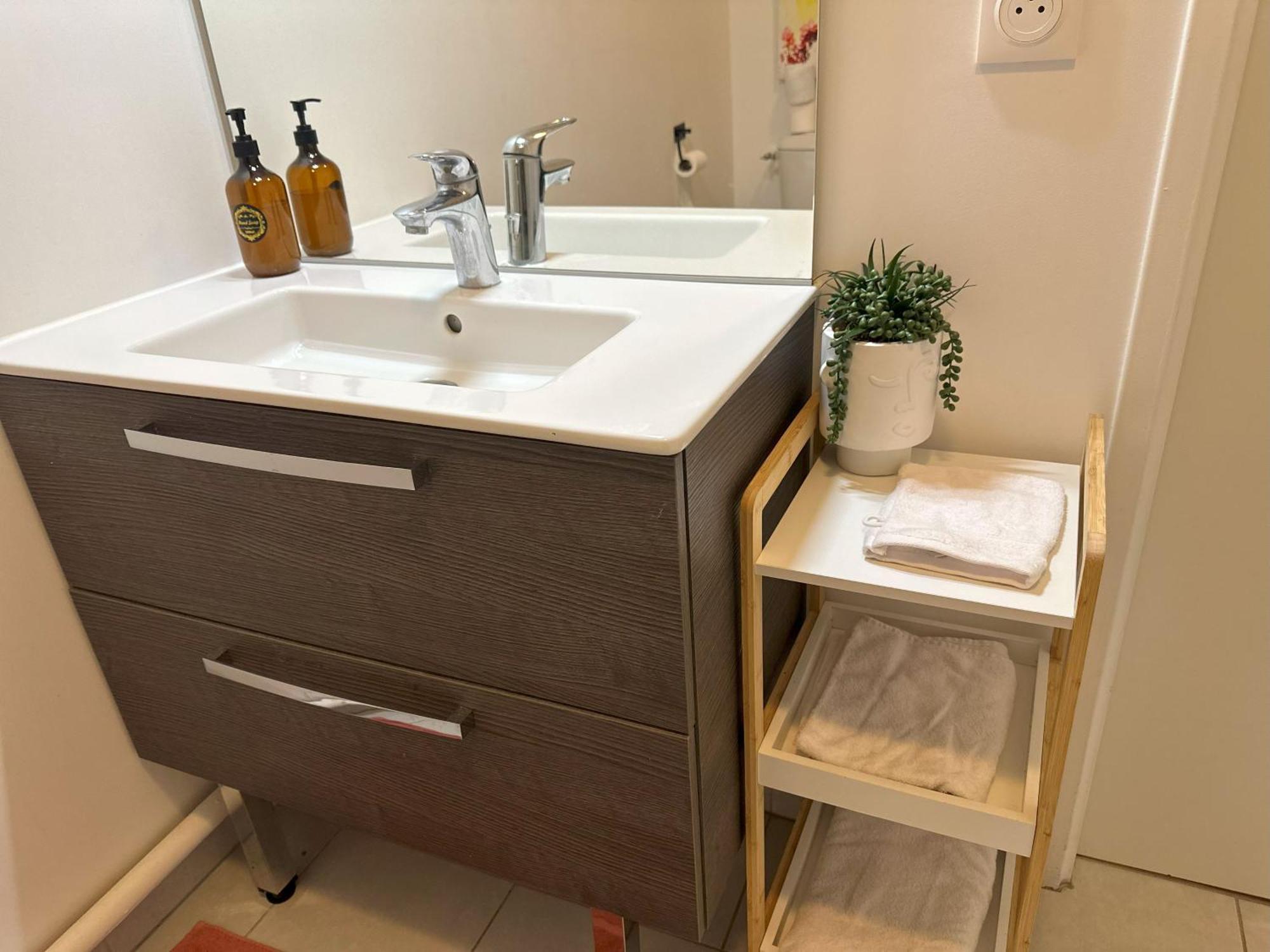 Appartement Cosy Au Stade De France Proche Paris Saint-Denis  Luaran gambar