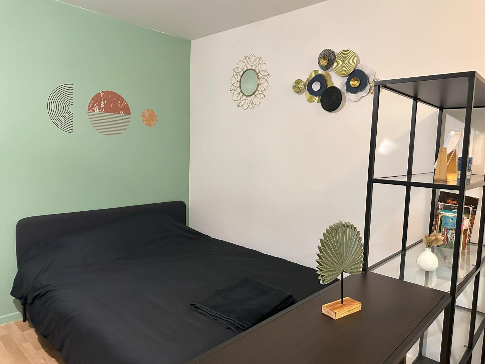 Appartement Cosy Au Stade De France Proche Paris Saint-Denis  Luaran gambar